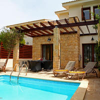 Villa in Republic of Cyprus, Eparchia Pafou, 97 sq.m.