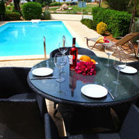 Villa in Republic of Cyprus, Eparchia Pafou, 97 sq.m.