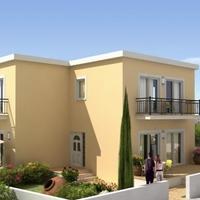 Townhouse in Republic of Cyprus, Eparchia Pafou, Nicosia, 158 sq.m.