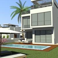 Villa in Republic of Cyprus, Eparchia Larnakas, Nicosia, 229 sq.m.