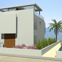 Villa in Republic of Cyprus, Eparchia Larnakas, Nicosia, 229 sq.m.
