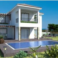 Villa in Republic of Cyprus, Eparchia Pafou, 136 sq.m.