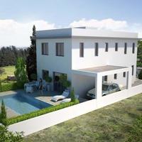 Villa in Republic of Cyprus, Eparchia Larnakas, Nicosia, 196 sq.m.