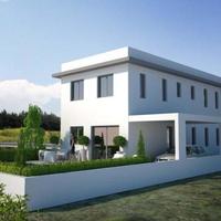 Villa in Republic of Cyprus, Eparchia Larnakas, Nicosia, 196 sq.m.