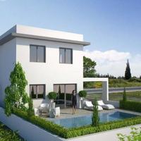 Villa in Republic of Cyprus, Eparchia Larnakas, Nicosia, 196 sq.m.