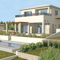 Villa in Republic of Cyprus, Eparchia Larnakas, Nicosia, 211 sq.m.