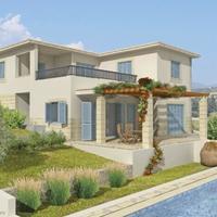 Villa in Republic of Cyprus, Eparchia Larnakas, Nicosia, 211 sq.m.