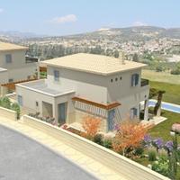 Villa in Republic of Cyprus, Eparchia Larnakas, Nicosia, 211 sq.m.