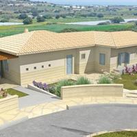 Villa in Republic of Cyprus, Eparchia Larnakas, 185 sq.m.