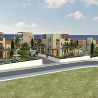 Villa in Republic of Cyprus, Eparchia Larnakas, Nicosia, 242 sq.m.