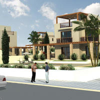 Villa in Republic of Cyprus, Eparchia Larnakas, Nicosia, 242 sq.m.