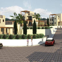 Villa in Republic of Cyprus, Eparchia Larnakas, Nicosia, 242 sq.m.