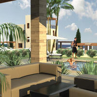 Villa in Republic of Cyprus, Eparchia Larnakas, Nicosia, 242 sq.m.