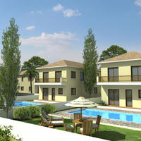 Вилла на Кипре, Фамагуста, 176 кв.м.