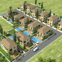 Вилла на Кипре, Фамагуста, 176 кв.м.