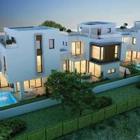 Villa in Republic of Cyprus, Eparchia Larnakas, Nicosia, 193 sq.m.