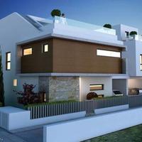 Villa in Republic of Cyprus, Eparchia Larnakas, Nicosia, 193 sq.m.