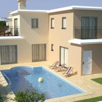 Вилла на Кипре, Пафос, Никосия, 126 кв.м.