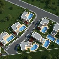 Вилла на Кипре, Пафос, Никосия, 126 кв.м.