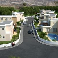 Вилла на Кипре, Пафос, Никосия, 126 кв.м.