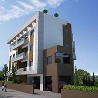 Пентхаус на Кипре, Лимасол, Никосия, 105 кв.м.