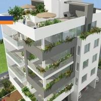 Apartment in Republic of Cyprus, Eparchia Larnakas, Nicosia, 75 sq.m.