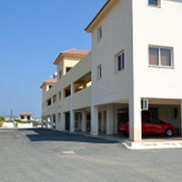 Apartment in Republic of Cyprus, Ammochostou, 80 sq.m.