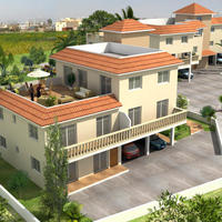 Apartment in Republic of Cyprus, Ammochostou, 74 sq.m.