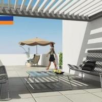 Apartment in Republic of Cyprus, Eparchia Larnakas, Nicosia, 76 sq.m.