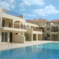 Apartment in Republic of Cyprus, Ammochostou, 91 sq.m.