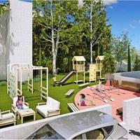 Апартаменты на Кипре, Лимасол, Никосия, 184 кв.м.