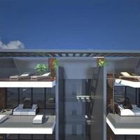 Апартаменты на Кипре, Лимасол, Никосия, 50 кв.м.