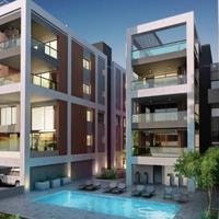 Апартаменты на Кипре, Лимасол, Никосия, 103 кв.м.