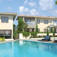 Апартаменты на Кипре, Пафос, Никосия, 109 кв.м.