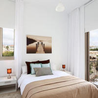 Апартаменты на Кипре, Пафос, Никосия, 109 кв.м.