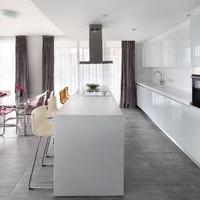 Apartment in Republic of Cyprus, Lemesou, Nicosia, 184 sq.m.