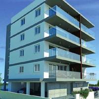 Apartment in Republic of Cyprus, Lemesou, Nicosia, 109 sq.m.