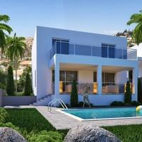 Вилла на Кипре, Лимасол, Никосия, 185 кв.м.