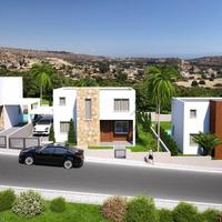 Вилла на Кипре, Лимасол, Никосия, 185 кв.м.