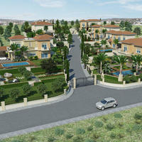 Villa in Republic of Cyprus, Lemesou, Nicosia, 294 sq.m.