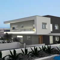 Villa in Republic of Cyprus, Lemesou, Nicosia, 415 sq.m.