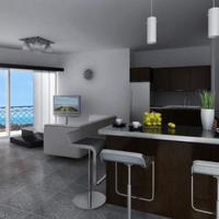 Апартаменты на Кипре, Лимасол, Никосия, 75 кв.м.