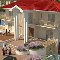 Villa in Republic of Cyprus, Lemesou, Nicosia, 450 sq.m.