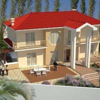 Villa in Republic of Cyprus, Lemesou, Nicosia, 450 sq.m.