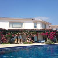 Вилла на Кипре, Пафос, Никосия, 450 кв.м.