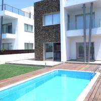 Вилла на Кипре, Пафос, Никосия, 160 кв.м.