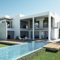 Villa in Republic of Cyprus, Eparchia Pafou, Nicosia, 485 sq.m.