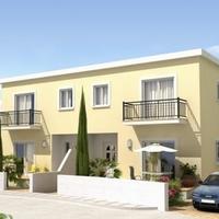 Townhouse in Republic of Cyprus, Eparchia Pafou, Nicosia, 158 sq.m.
