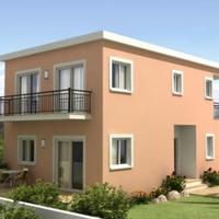 Townhouse in Republic of Cyprus, Eparchia Pafou, Nicosia, 160 sq.m.