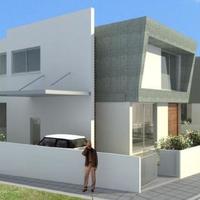 Вилла на Кипре, Ларнака, Никосия, 140 кв.м.